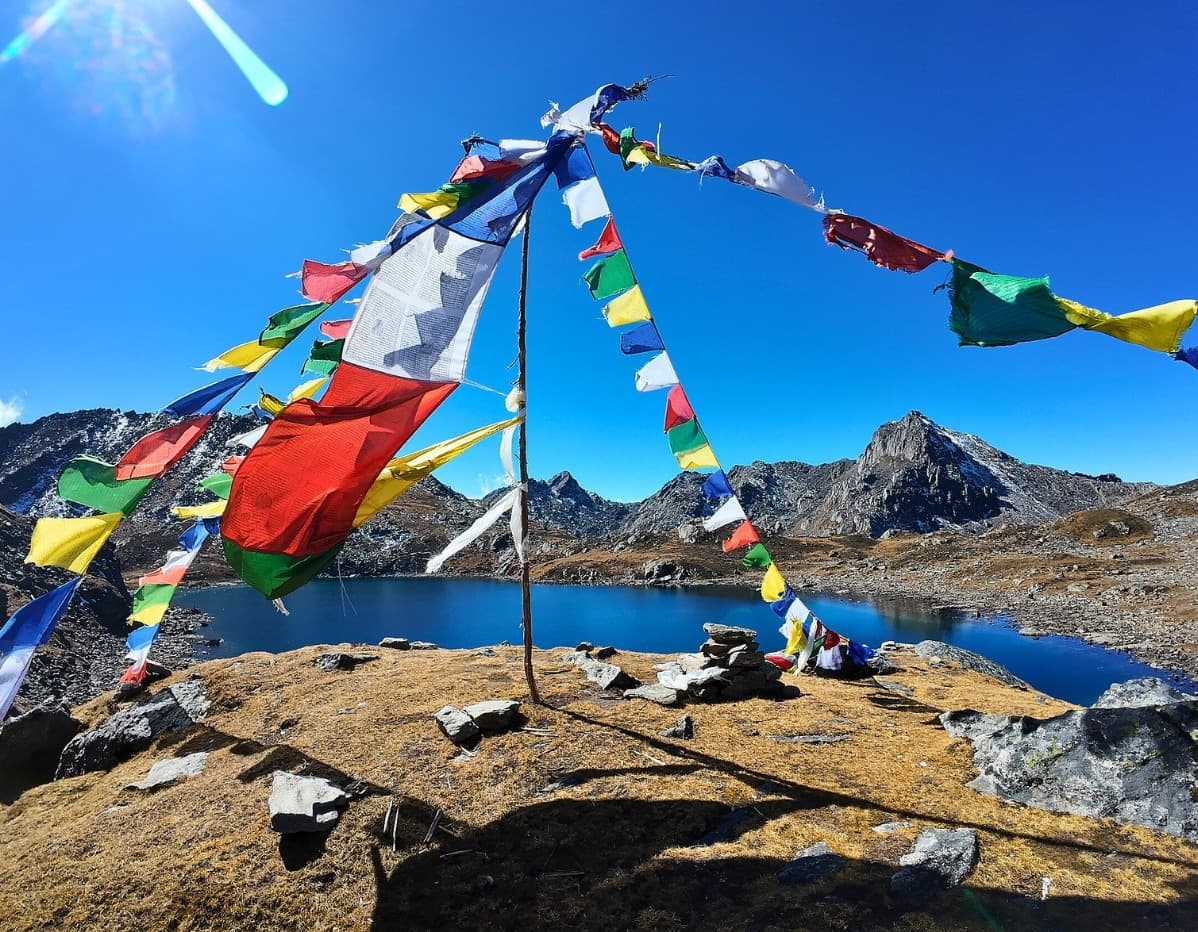 Langtang Gosaikunda Trek