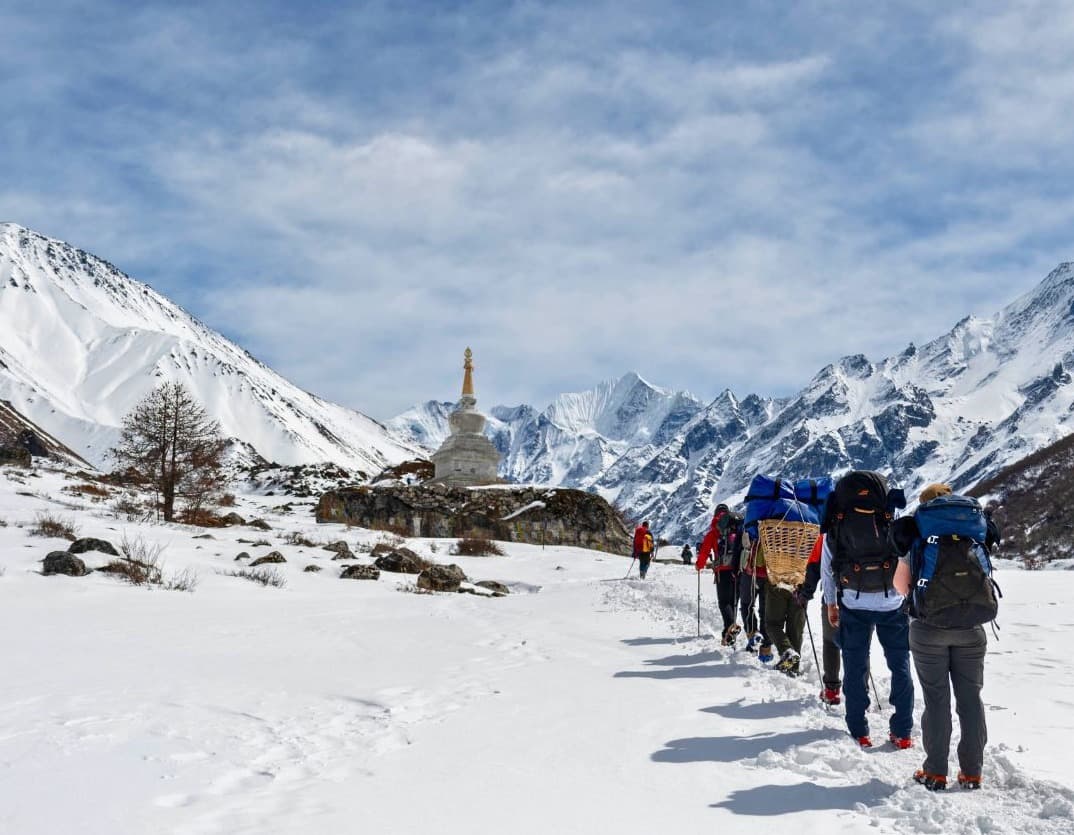 Langtang Valley Trek Complete Guide