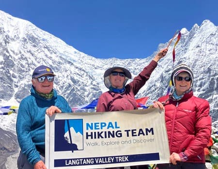 Langtang Valley Trek Best 10 days Trek