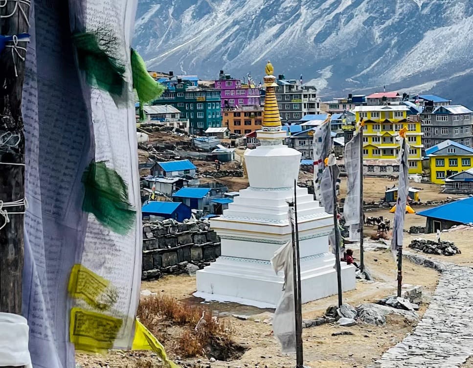 Langtang Valley Trek Permits