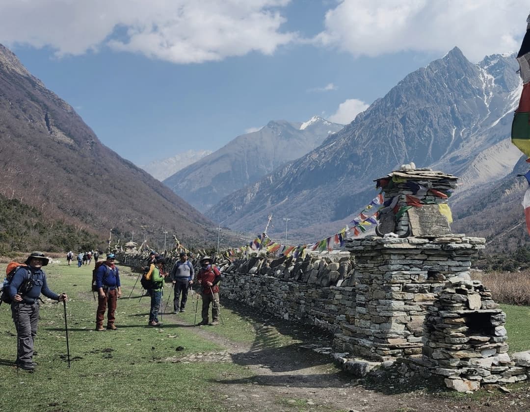 Manaslu Circuit Trek Cost: Total Price for Manaslu Trek
