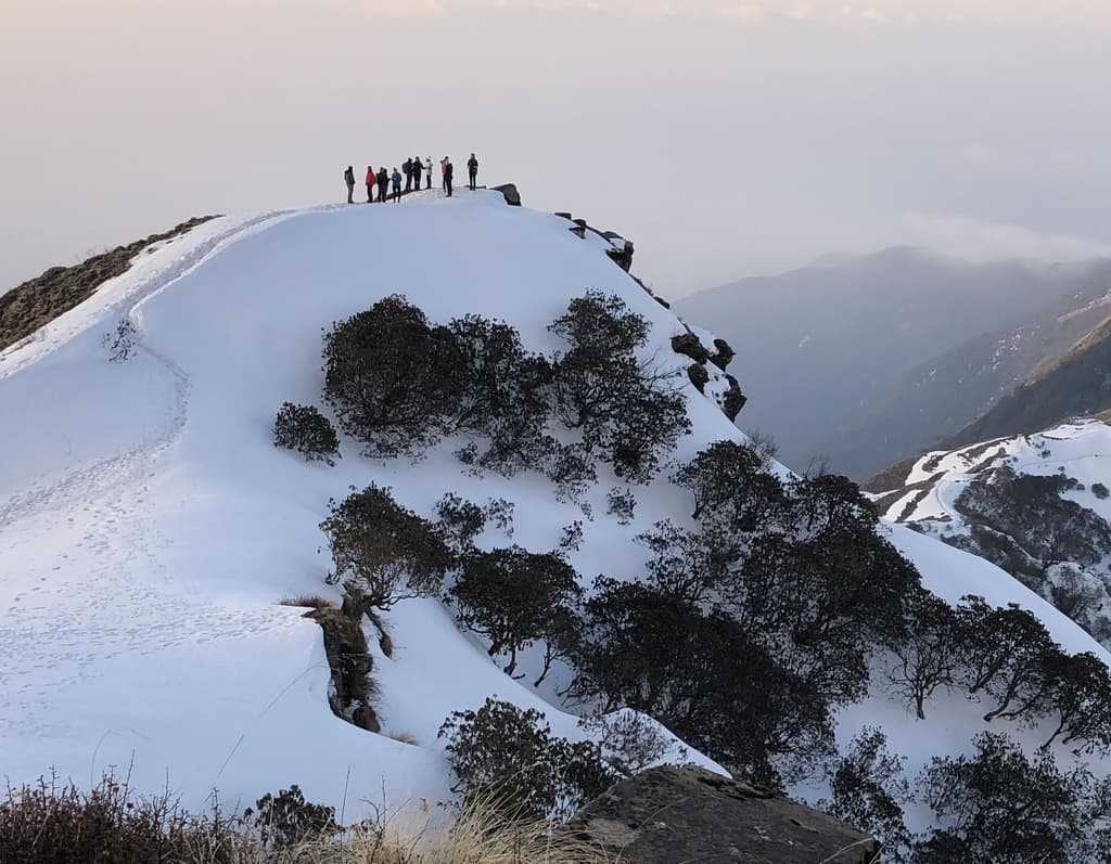 Mardi Himal Base Camp Trek an amazing Adventure?