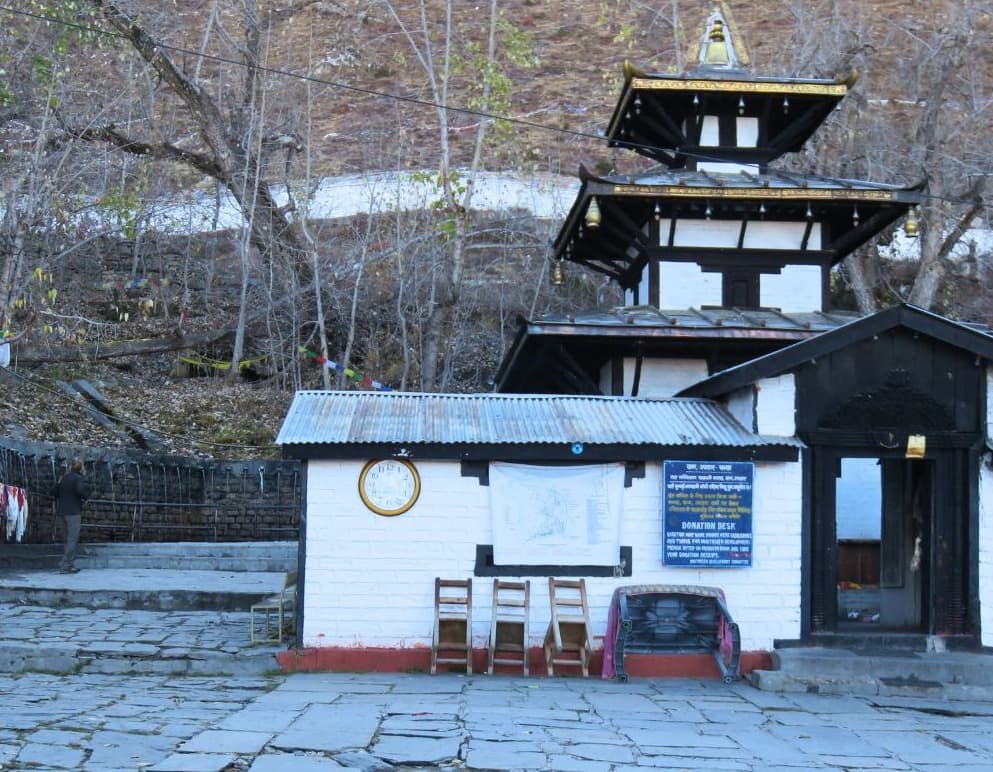 Muktinath Temple History and Location