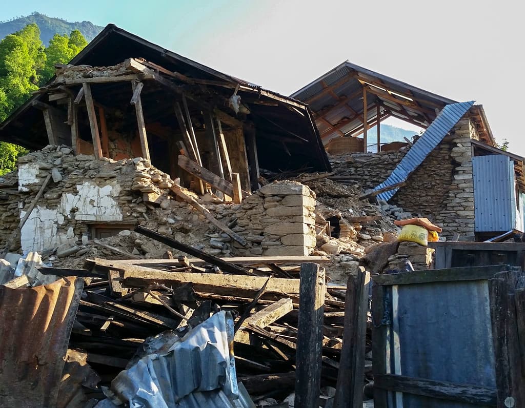 Nepal Earthquake 2015