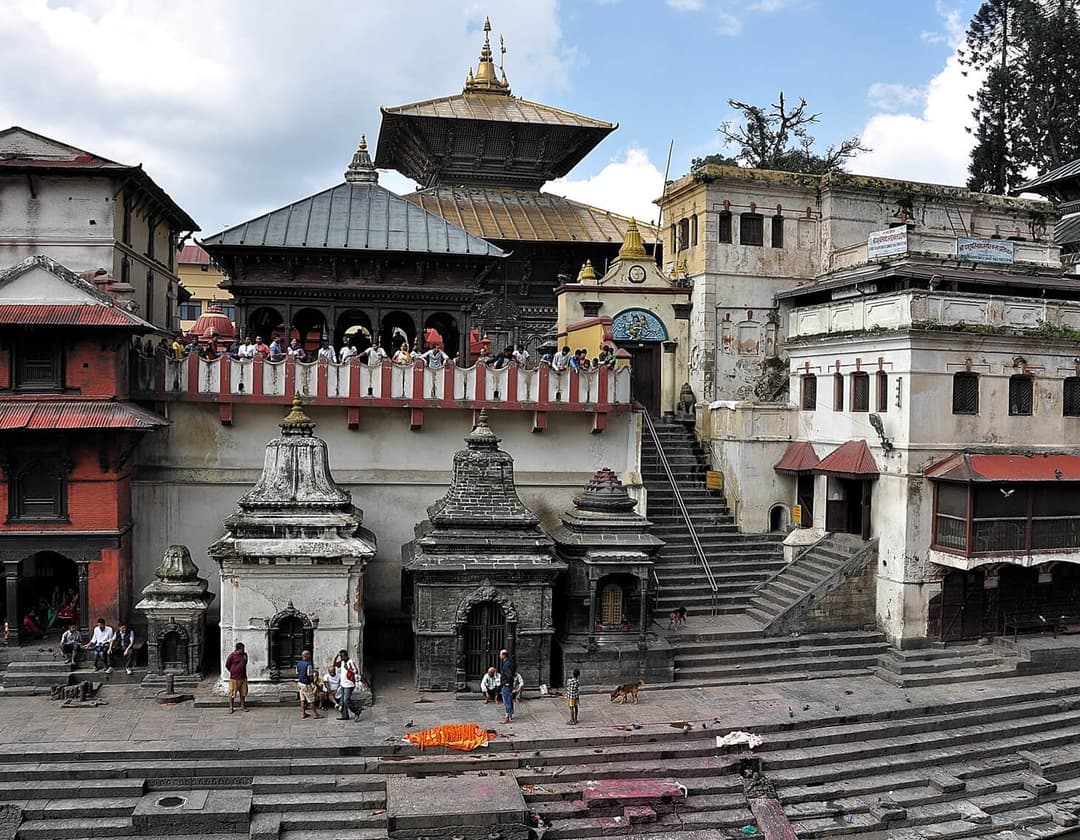 Pashupatinath Temple  - And a Brief History