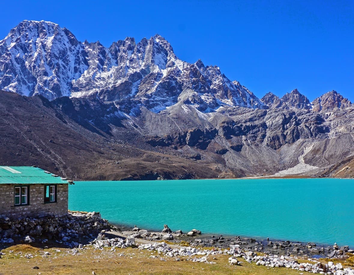 Top 10 of the Popular Lakes in Nepal