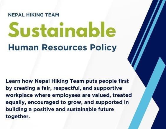 Sustainable Human Resource Policy Framework