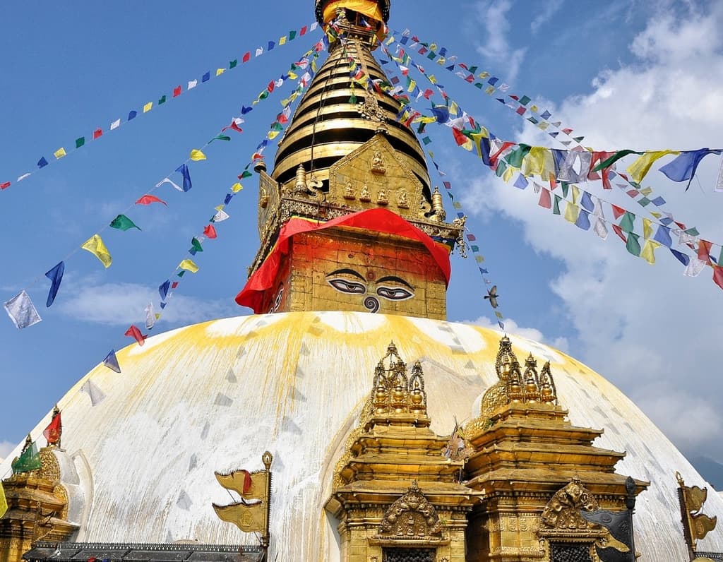 Swayambhunath Temple -History, Facts, & Location