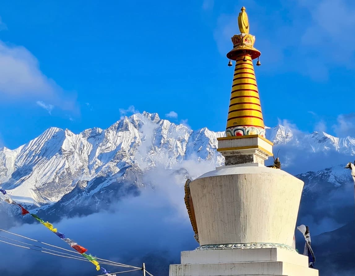 Tamang Heritage Trek with Langtang