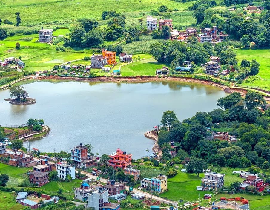 Taudaha Lake – Birdwatching Paradise Near Kathmandu