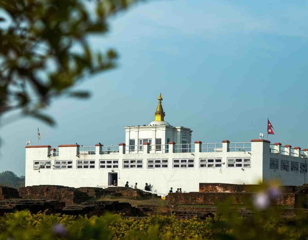 Top things to do in Lumbini