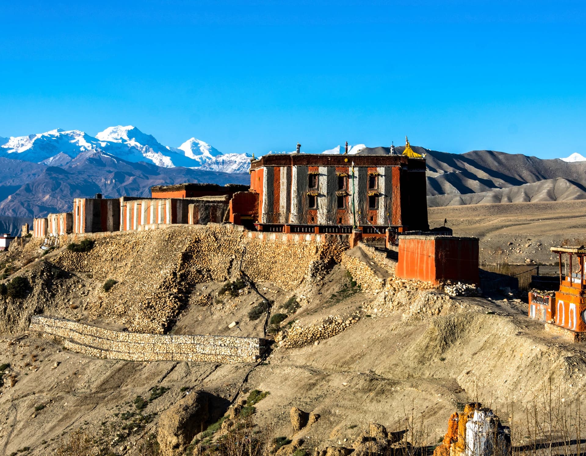 Top 7 Reasons to Trek in Mustang