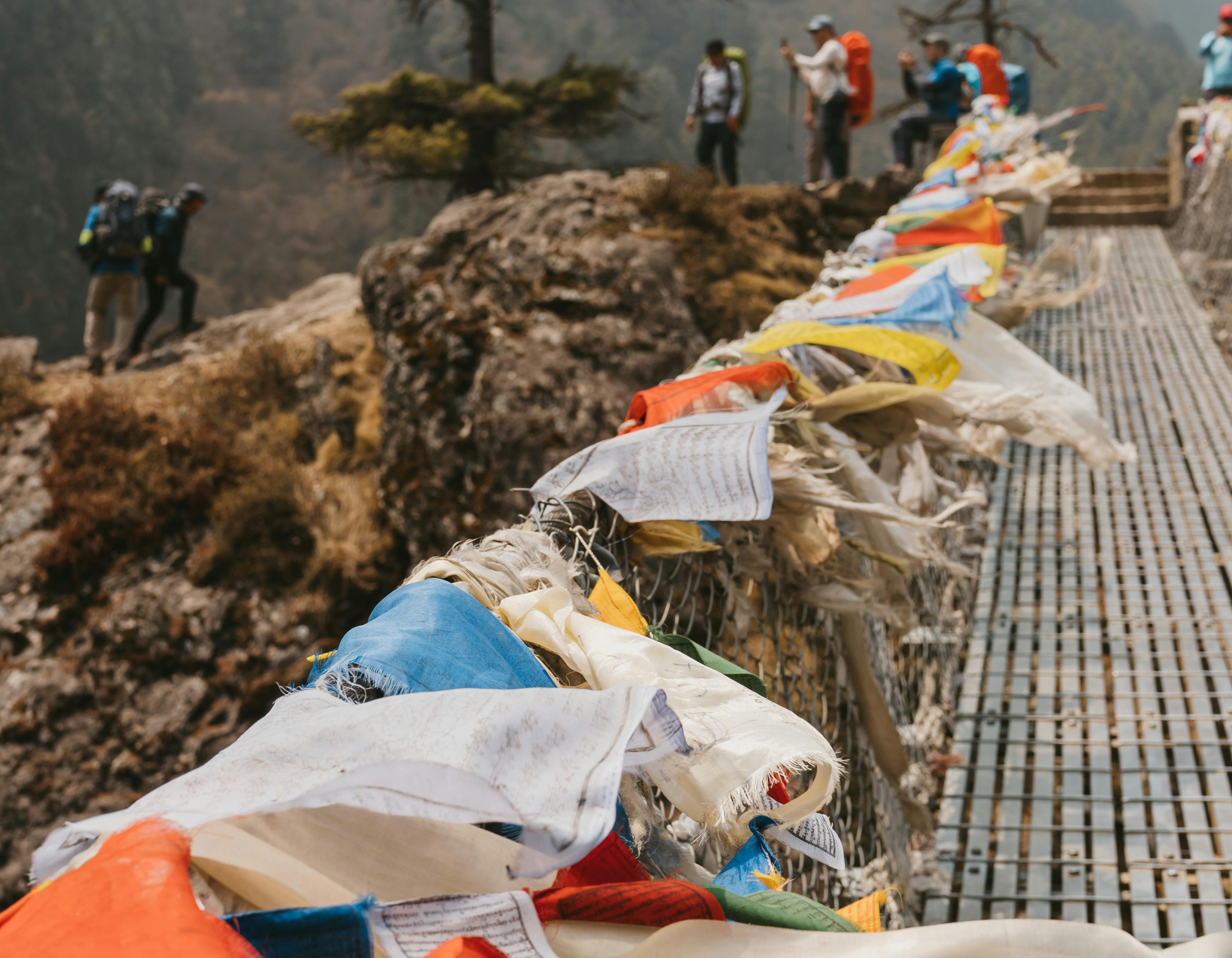 High Altitude Thrills: Nepal’s Finest Suspension Bridges