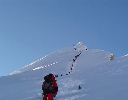 Top 10 Highest Mountains in Nepal