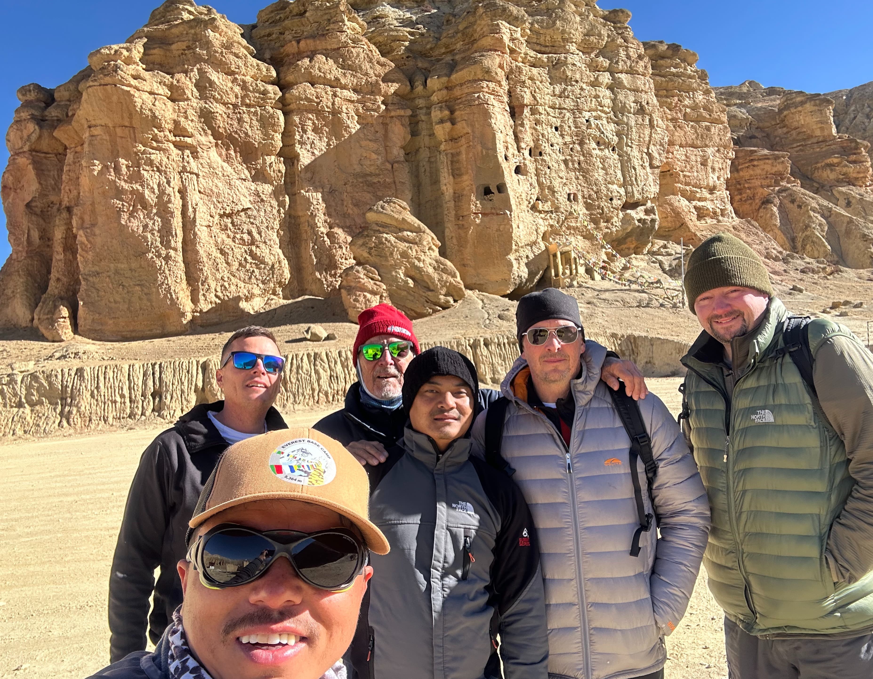 Upper Mustang Trek