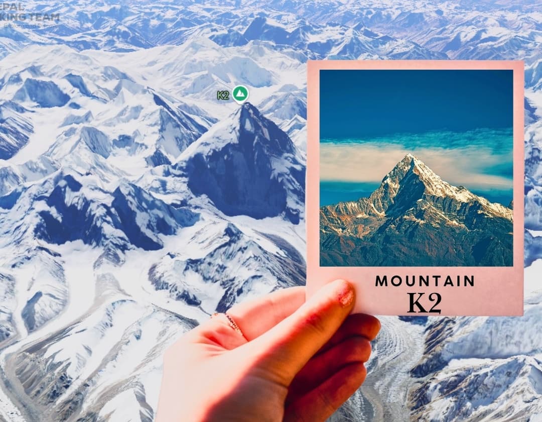 Where is K2 Himalayan Peak? Mount Godwin Austen Location, Height