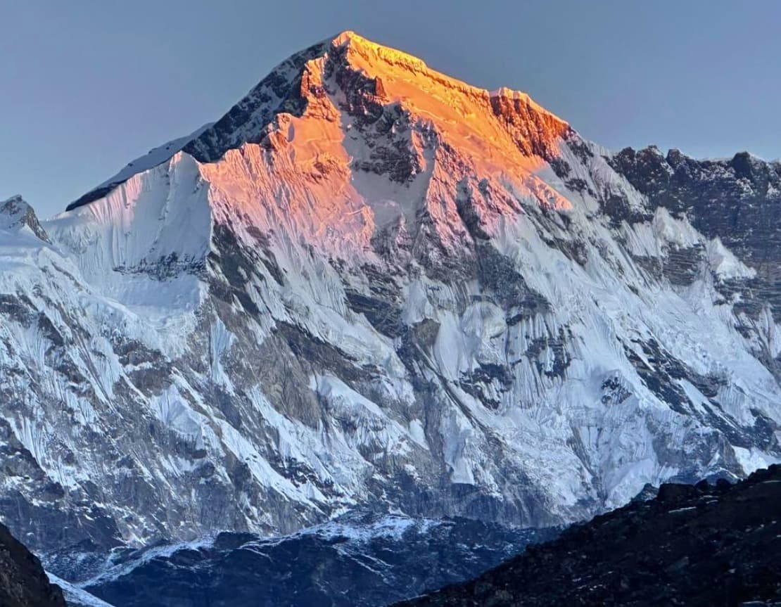 Where is Mount Cho Oyu Located? Nepal or Tibet