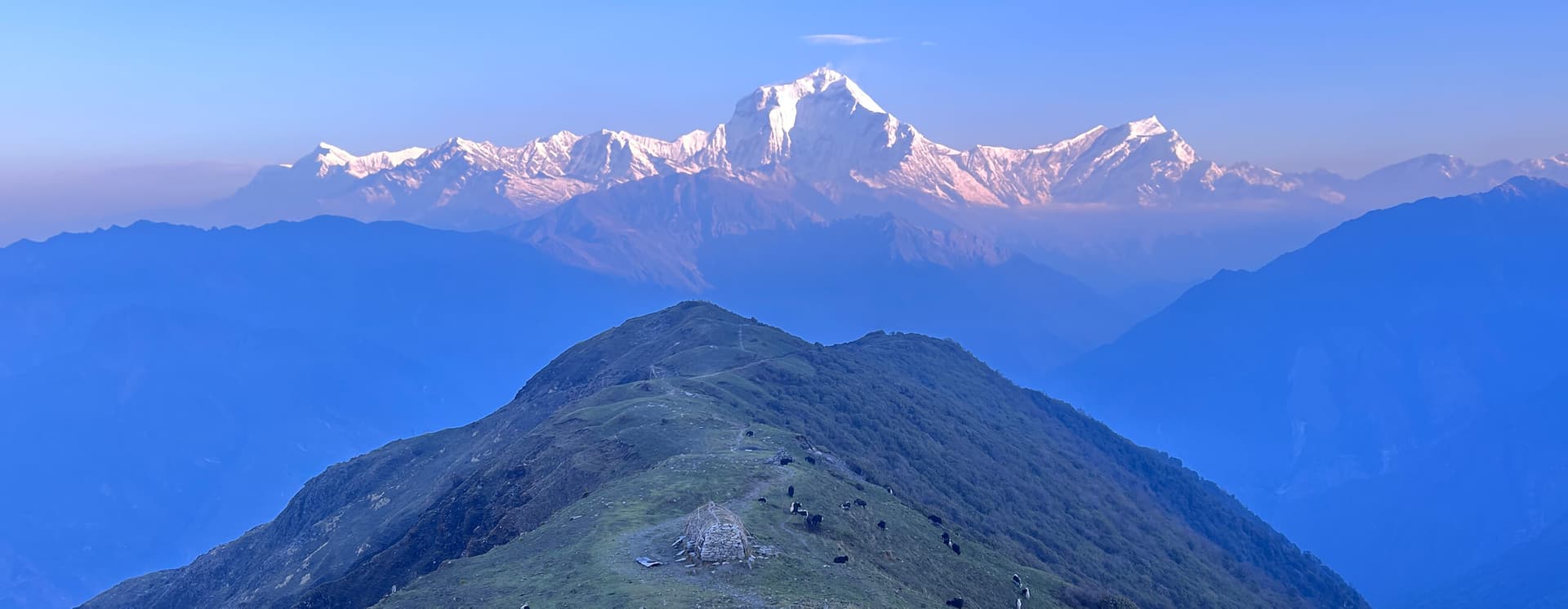 Khopra Ridge Trek