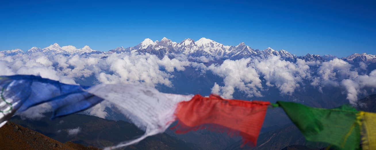 Khopra Ridge Trek
