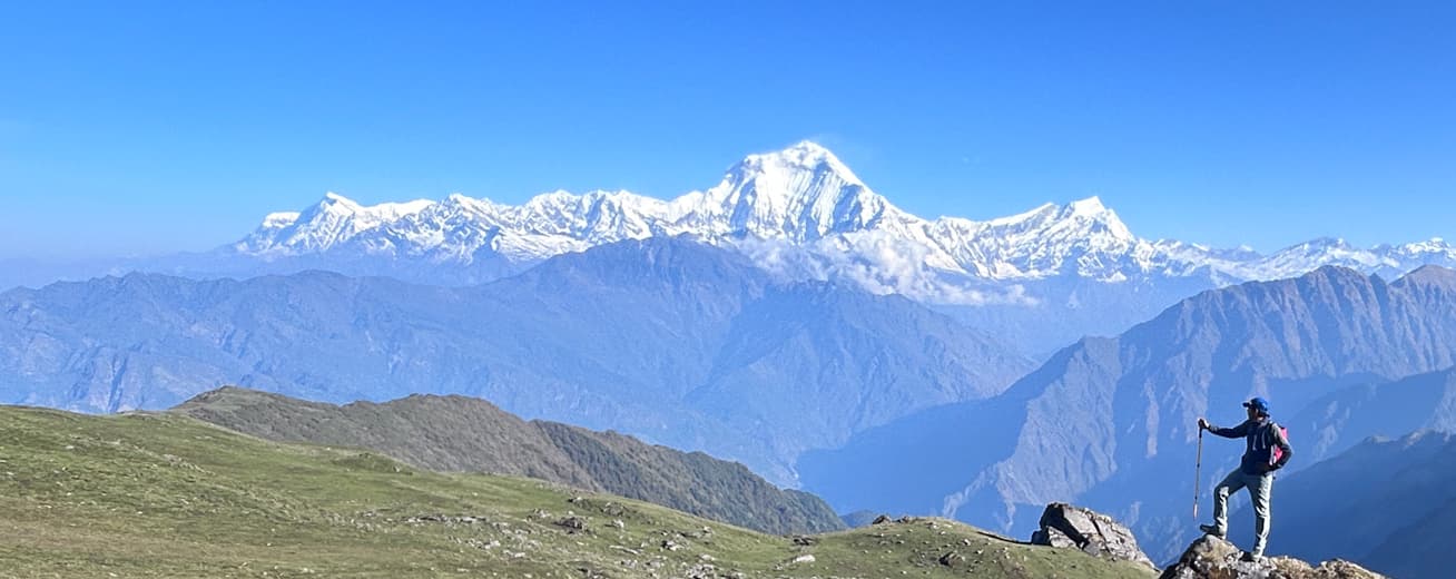 Khopra Ridge Trek