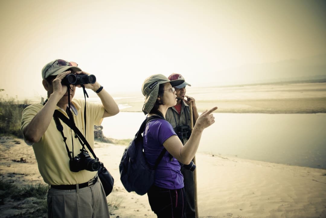 Sightseeing Tour In Chitwan