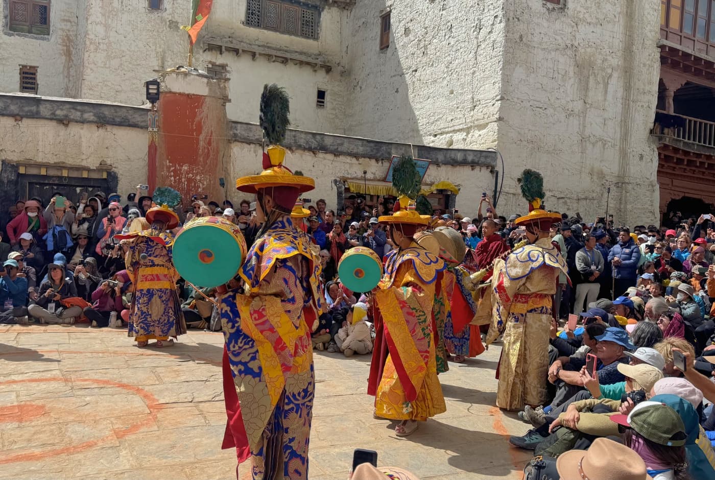 Festival Upper Mustang