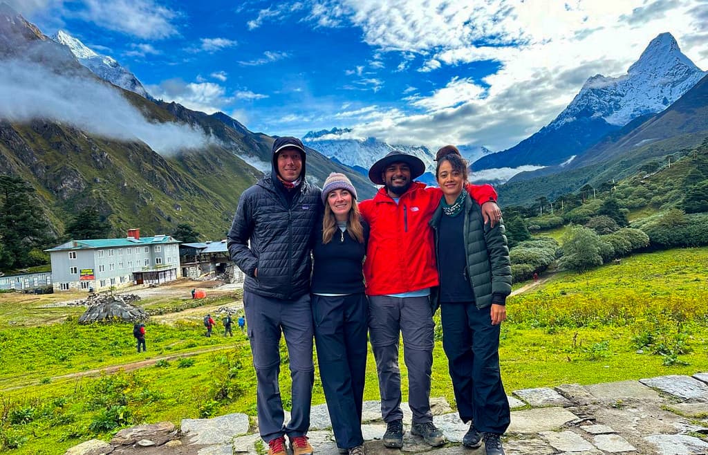 Pangboche
