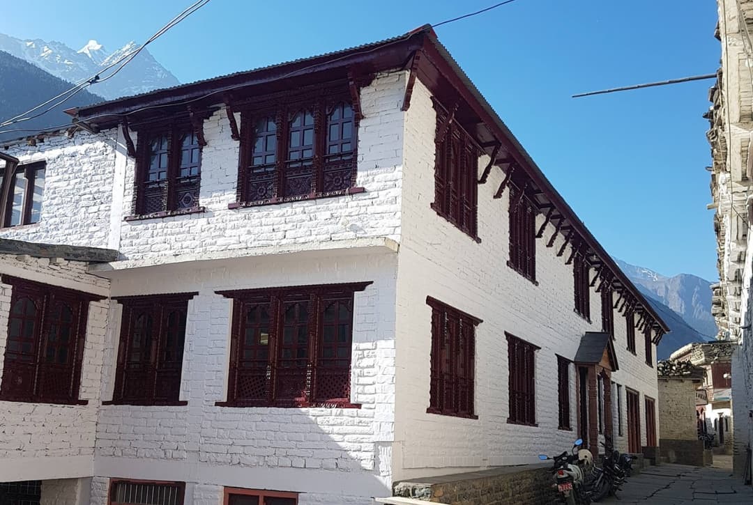 Marpha Lodge