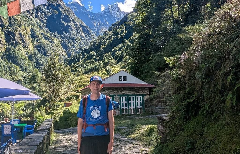 Gokyo Everest Trek