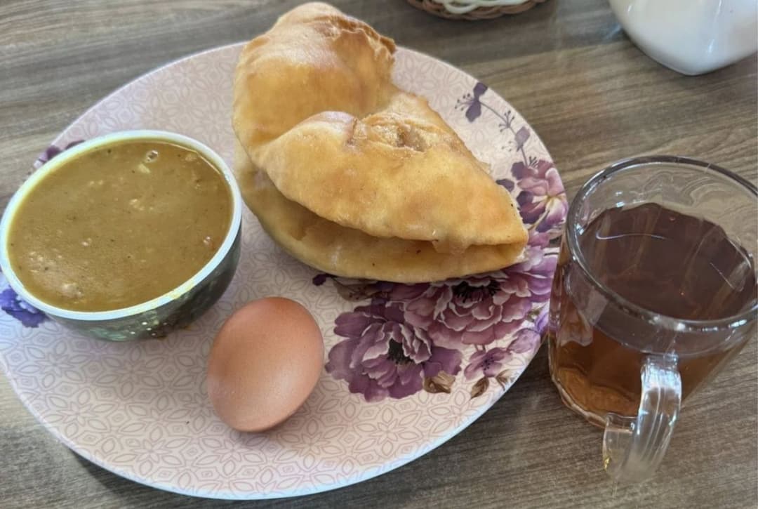 Breakfast Options during Mardi Himal Trek