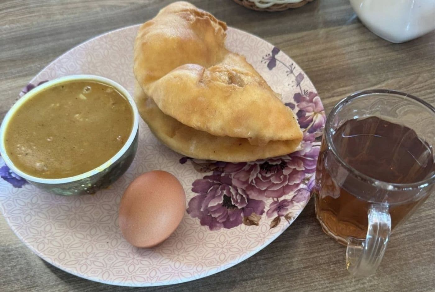 Breakfast Options during Mardi Himal Trek