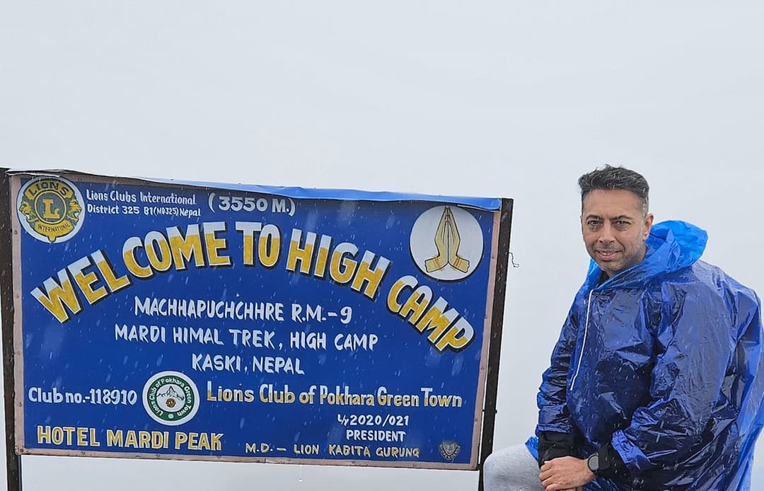 Mardi High Camp Trek