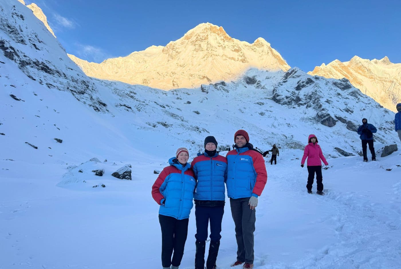 Annapurna base Camp Photos