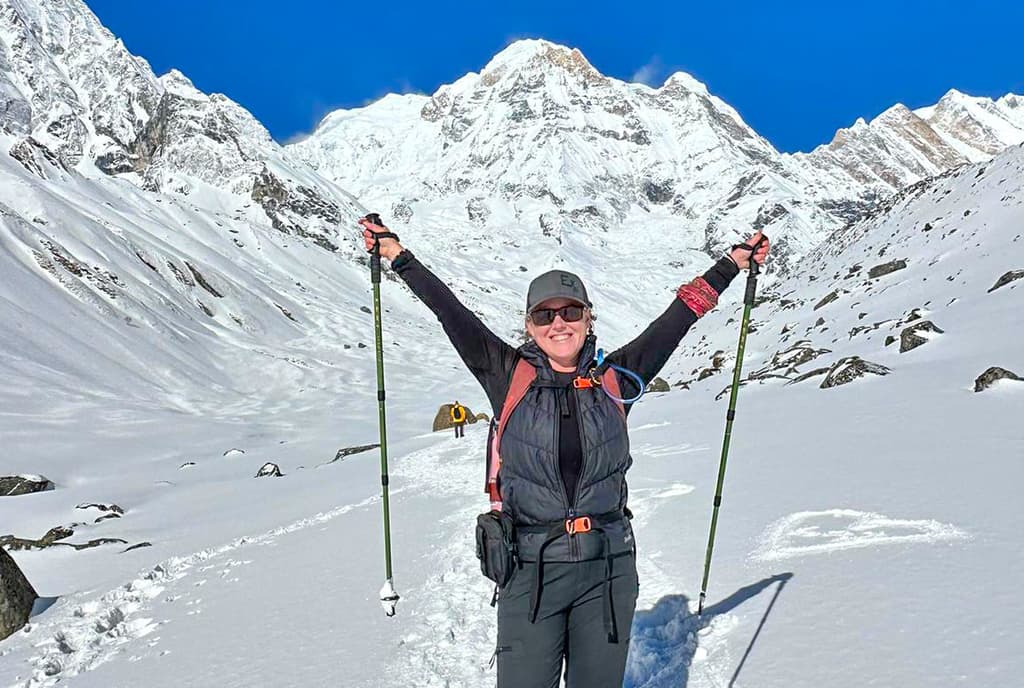 Annapurna Base Camp Difficulty