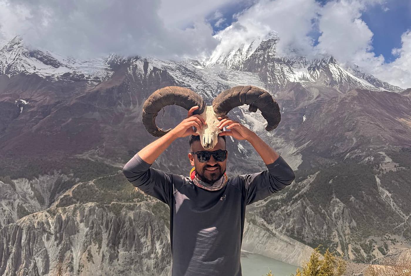 Annapurna Circuit Trek Uttam