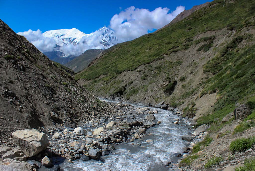 Thorong High Camp