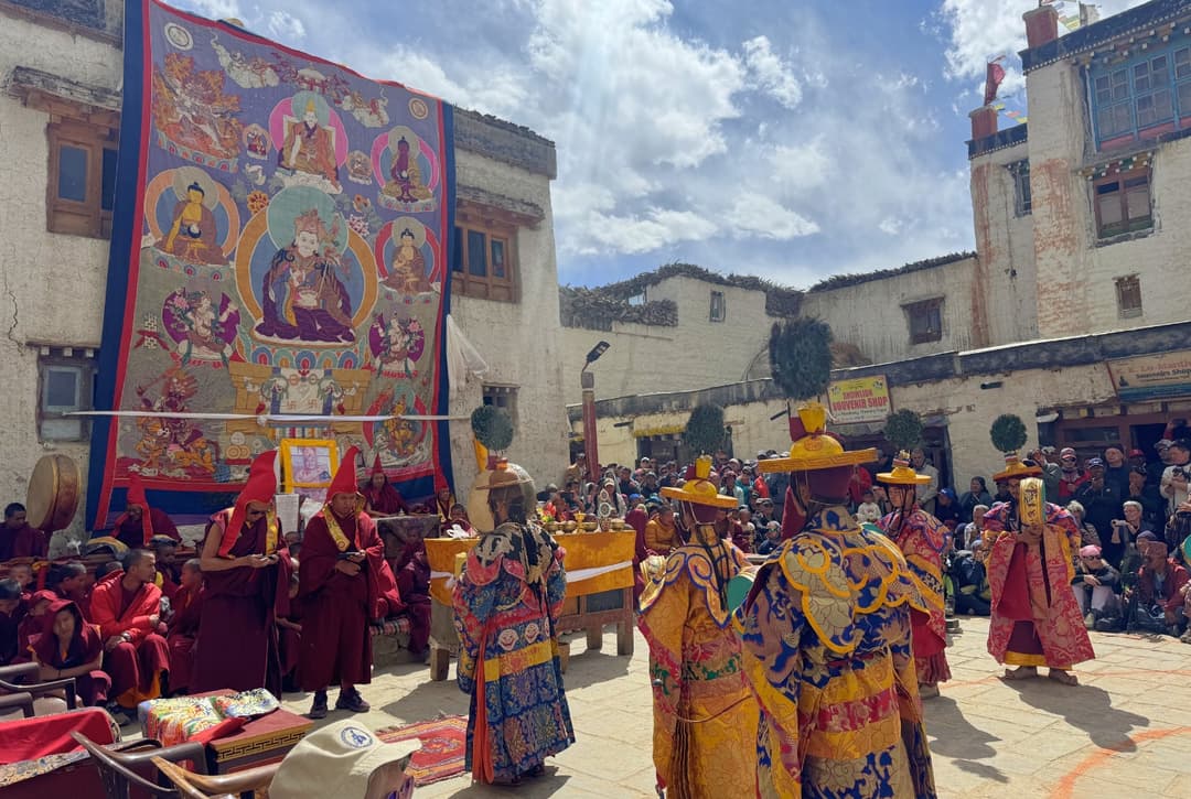 Mustanf Festival