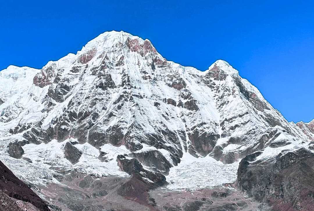 Annapurna I