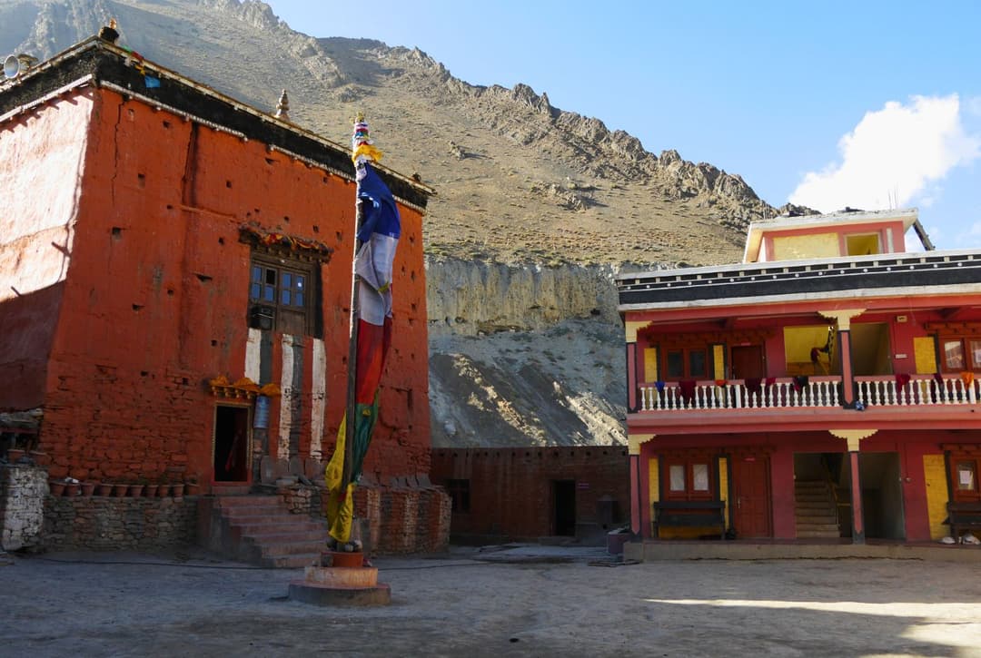 Kagbeni Upper Mustang Tour