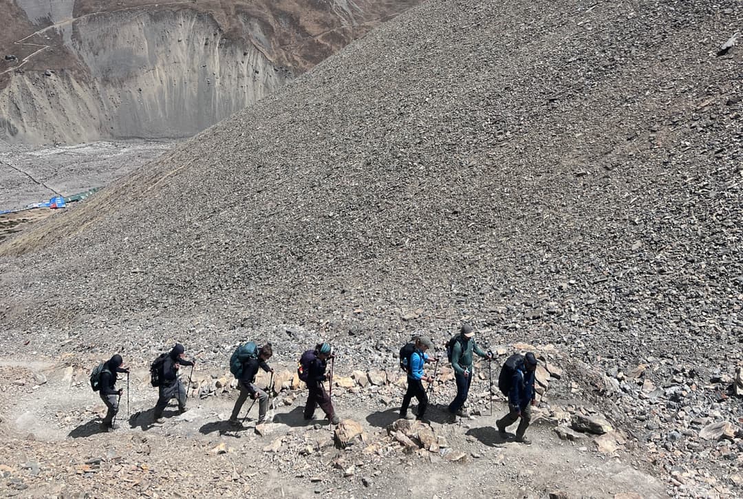 Thorong Phedi