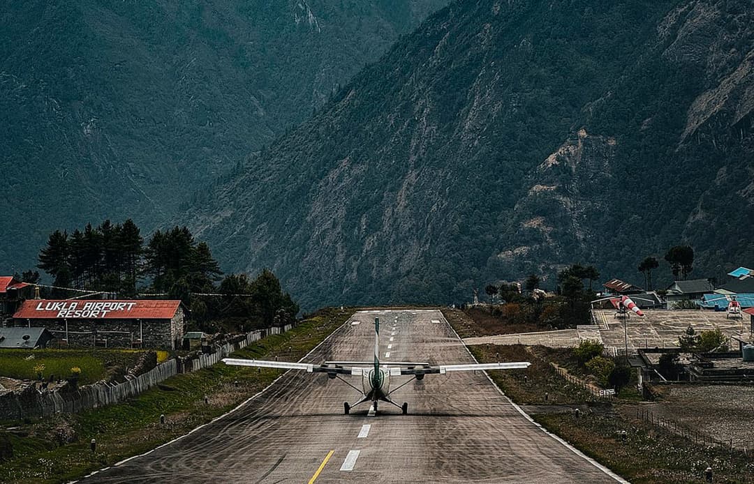 Lukla Airport