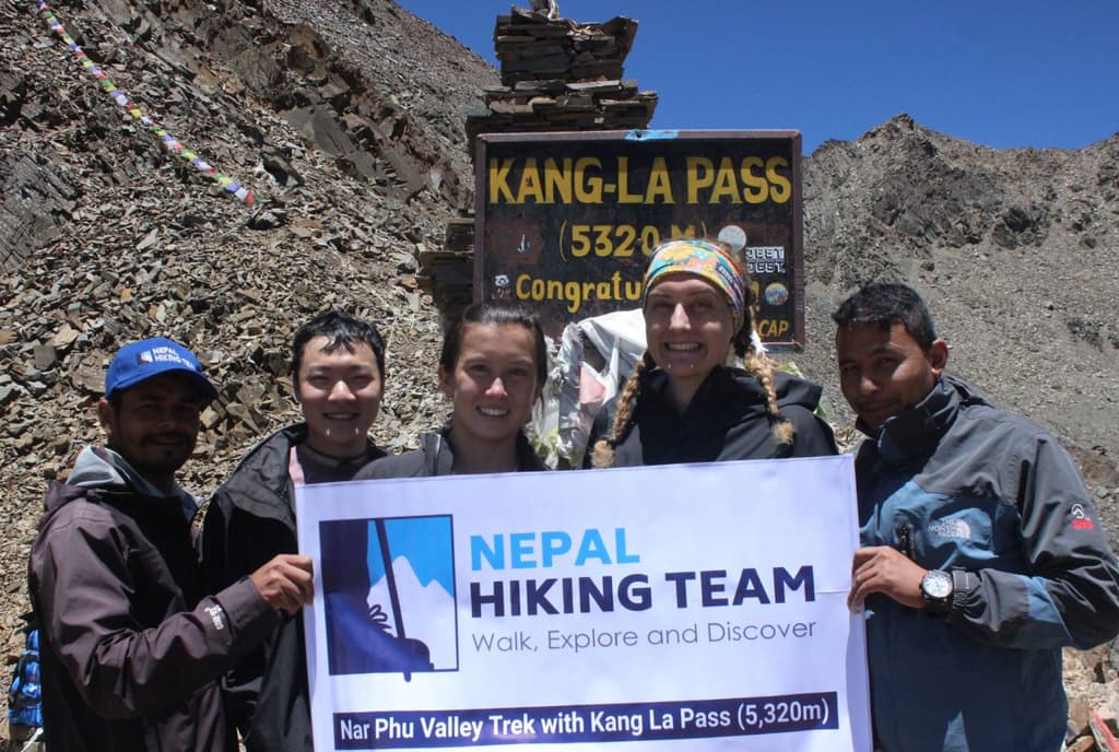 Kang La Trek