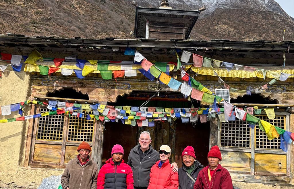 Mu Gompa