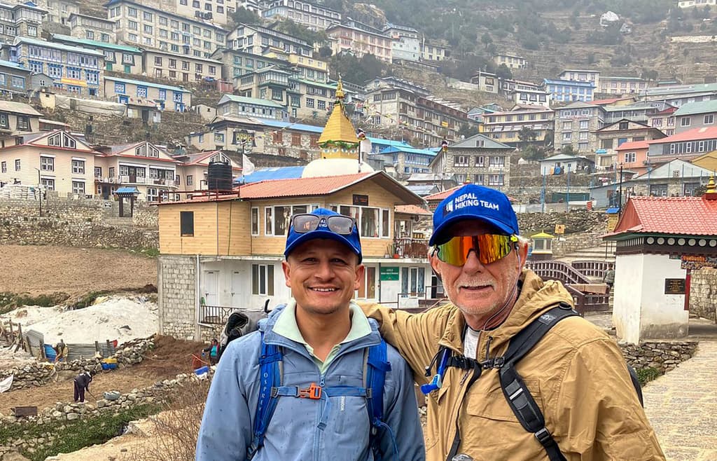 Namche Bazaar