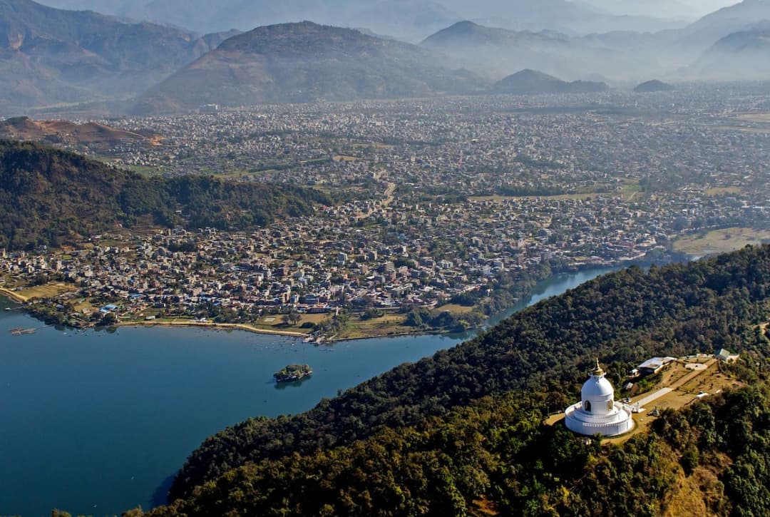 Pokhara City   Jewel of Nepal