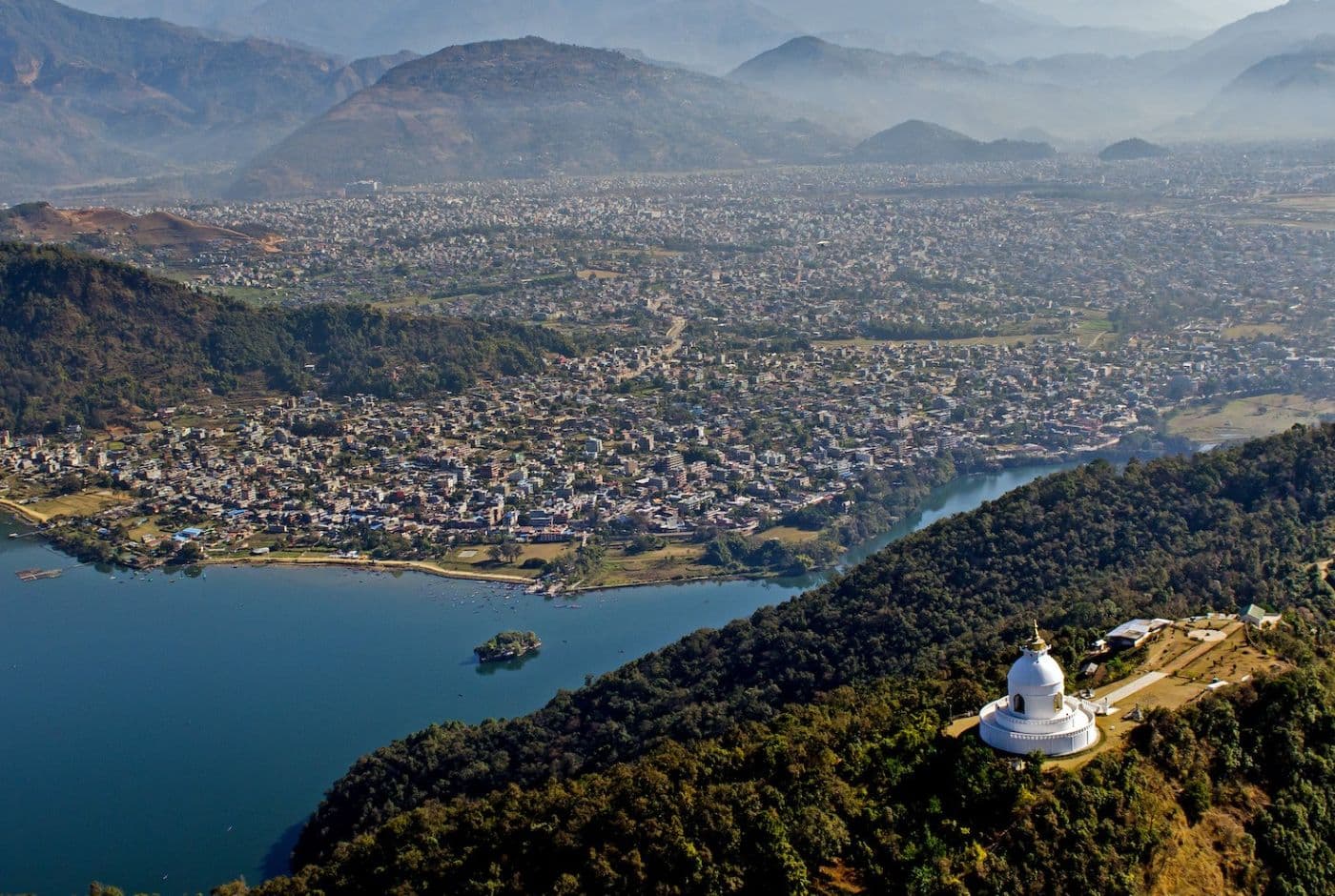 Pokhara City   Jewel of Nepal