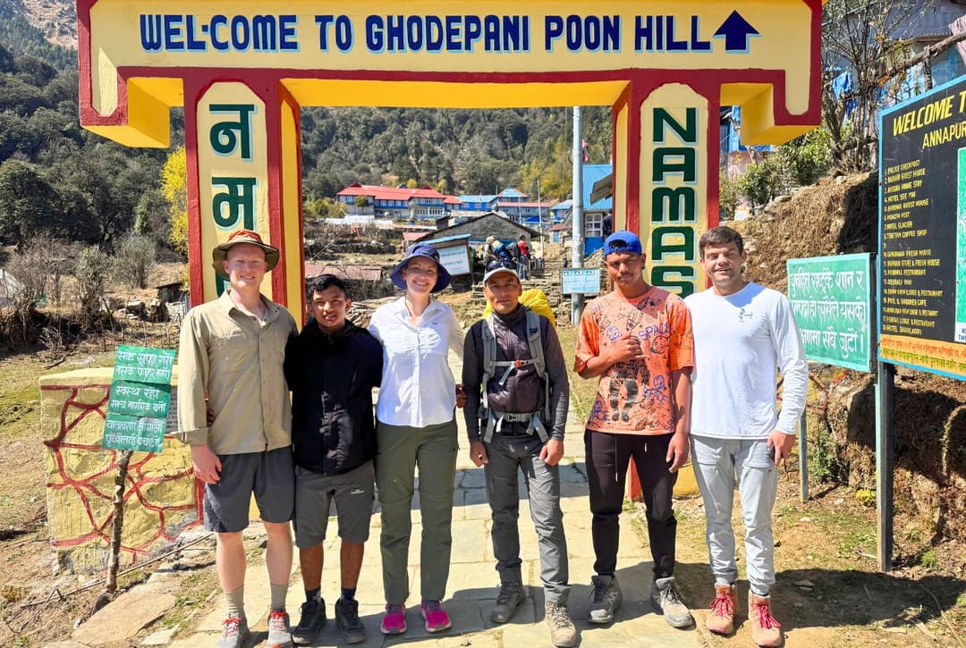 Ghorepani Poon Hill Trek