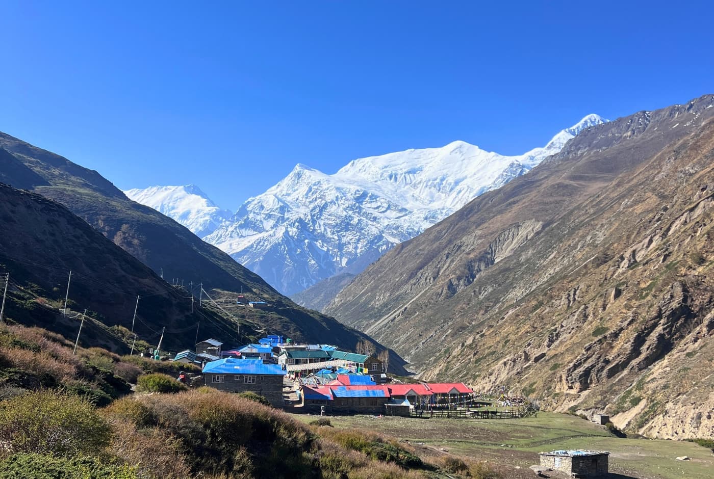 Ledar Village