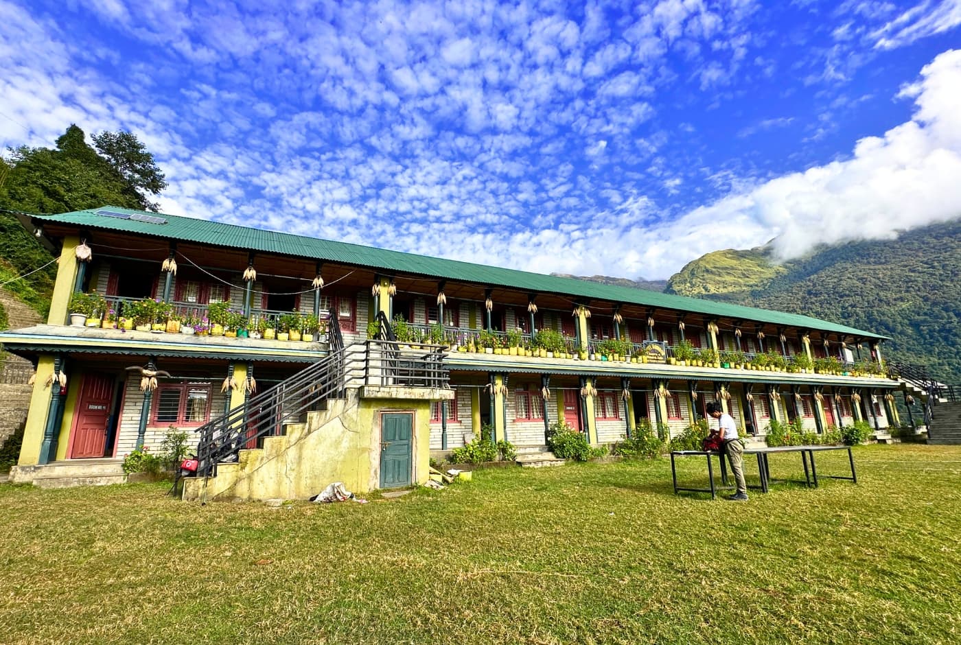 Annapurna Base Camp Teahouses