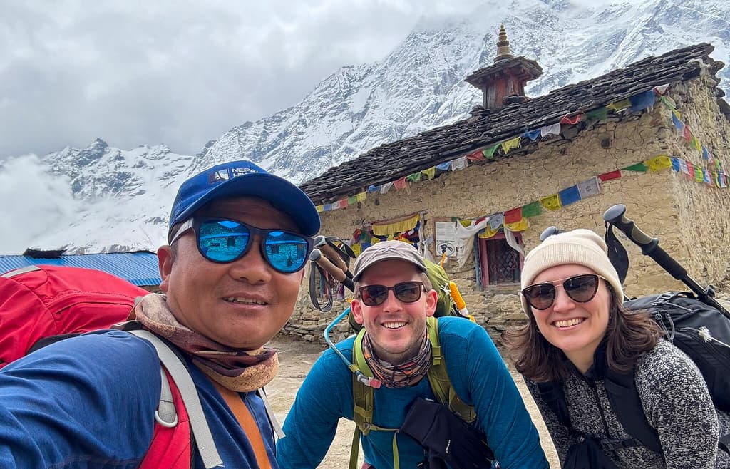 Pungyen Gompa